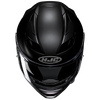 HJC F71 SOLID SEMI FLAT BLACK Helmet