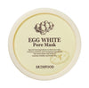 SKINFOOD Egg White Pore Mask 125g - EmpressKorea