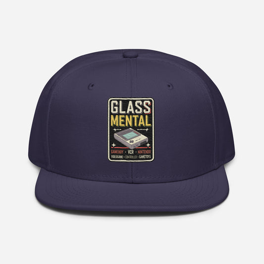 כובע Snapback של Glass Mental II - EmpressKorea