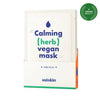 suiskin Calming (Herb) Vegan Mask 25g*5EA - EmpressKorea