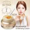 THE FACE SHOP THE THERAPY ROYAL MADE OIL BLENDING CREAM 50ml - EmpressKorea