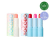 TOCOBO Glow & Glass Tinted Lip Balm (4 Colors) 3.5g - EmpressKorea