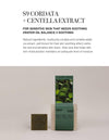 TOUN28 Facial Soap S9 Houttuynia Cordata/Centela 100g - EmpressKorea