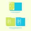 TREASURE - 2nd Mini Album: THE SECOND STEP CHAPTER TWO (Photobook Ver.) - EmpressKorea