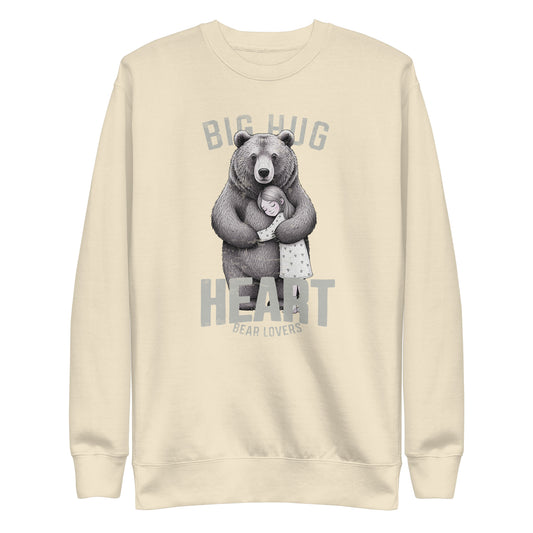 Big Hug Unisex Premium Sweatshirt