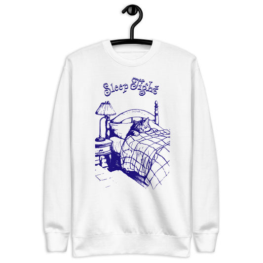 Sleep Tight Unisex Premium Sweatshirt