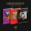 WONHO - 1st Single Album: OBSESSION - EmpressKorea