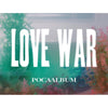 YENA - 1st Single Album: Love War (POCA ALBUM) - EmpressKorea
