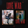 YENA - 1st Single Album: Love War - EmpressKorea