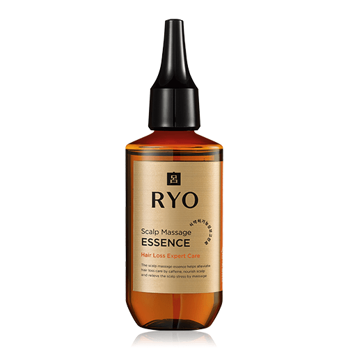 Ryo cuero cabelludo esencia 80 ml de pérdida de expertos en pérdida de cabello