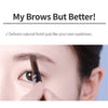 ETUDE Drawing Eye Brow #3 Brown | Long Lasting Eyebrow Pencil for Soft Textured Natural Daily Look Eyebrow Makeup - EmpressKorea