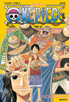 One Piece - Comic Book Vol.24 Korean Ver. - EmpressKorea