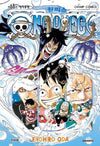 One Piece - Comic Book Vol.68 Korean Ver. - EmpressKorea