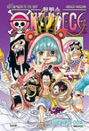 One Piece - Comic Book Vol.74 Korean Ver. - EmpressKorea