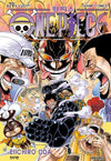 One Piece - Comic Book Vol.79 Korean Ver. - EmpressKorea