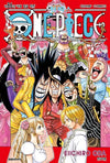 One Piece - Comic Book Vol.86 Korean Ver. - EmpressKorea