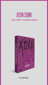 Jeon Somi - 1st Album: XOXO - EmpressKorea