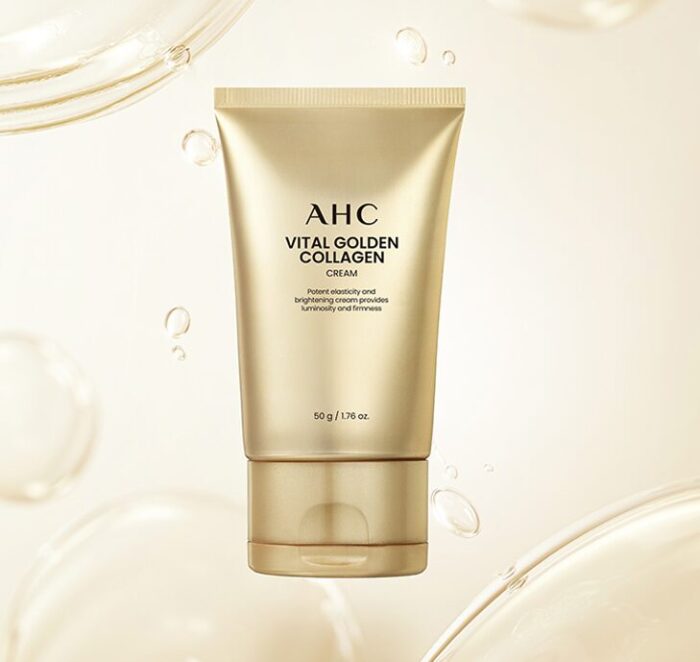 AHC Vital Golden Collagen Cream 50g