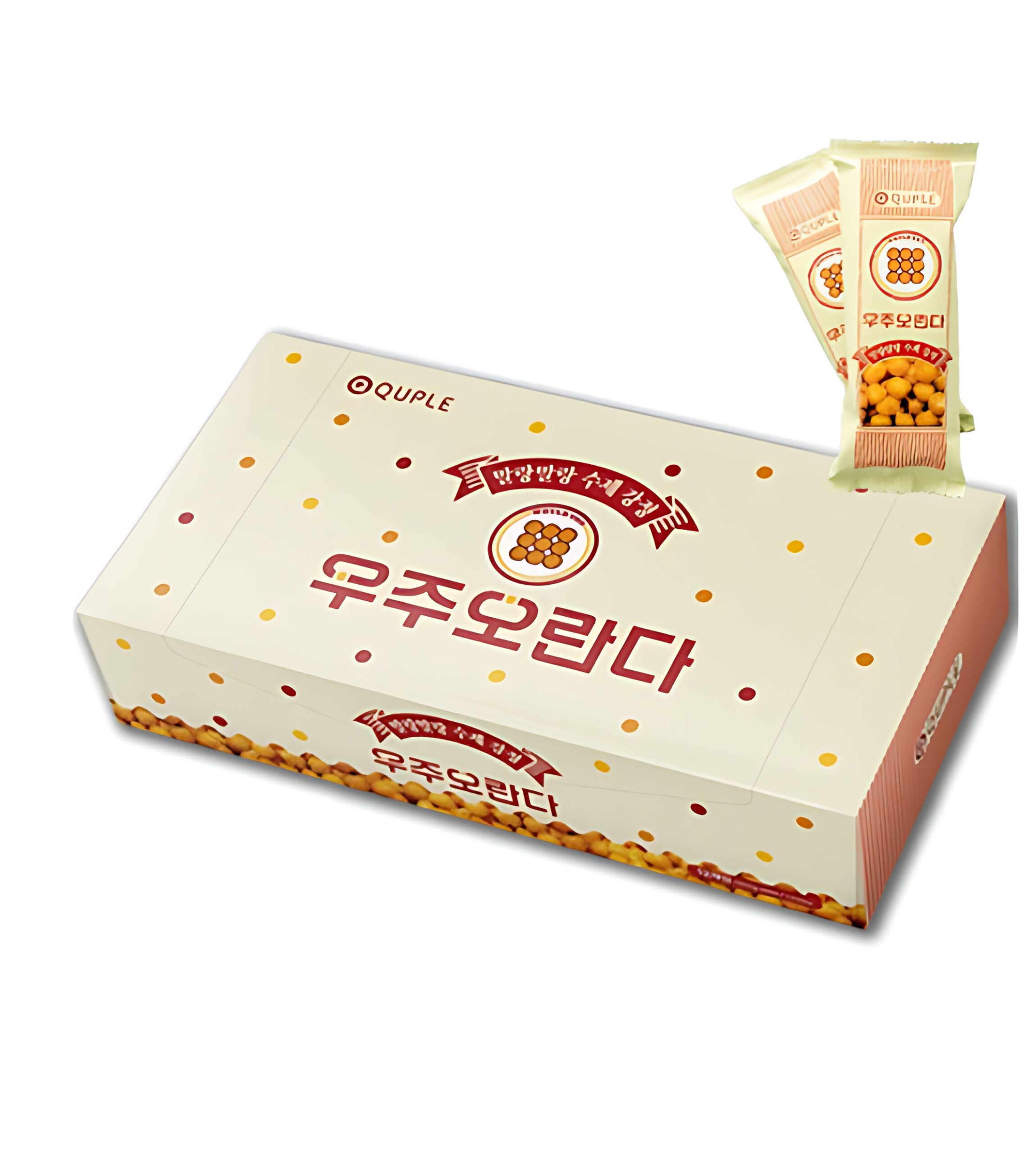 QUPLE Would You Oranda 30g*12pack - Image 2