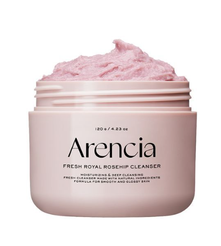 Arencia Fresh Royal Rosehip Cleanser 120g