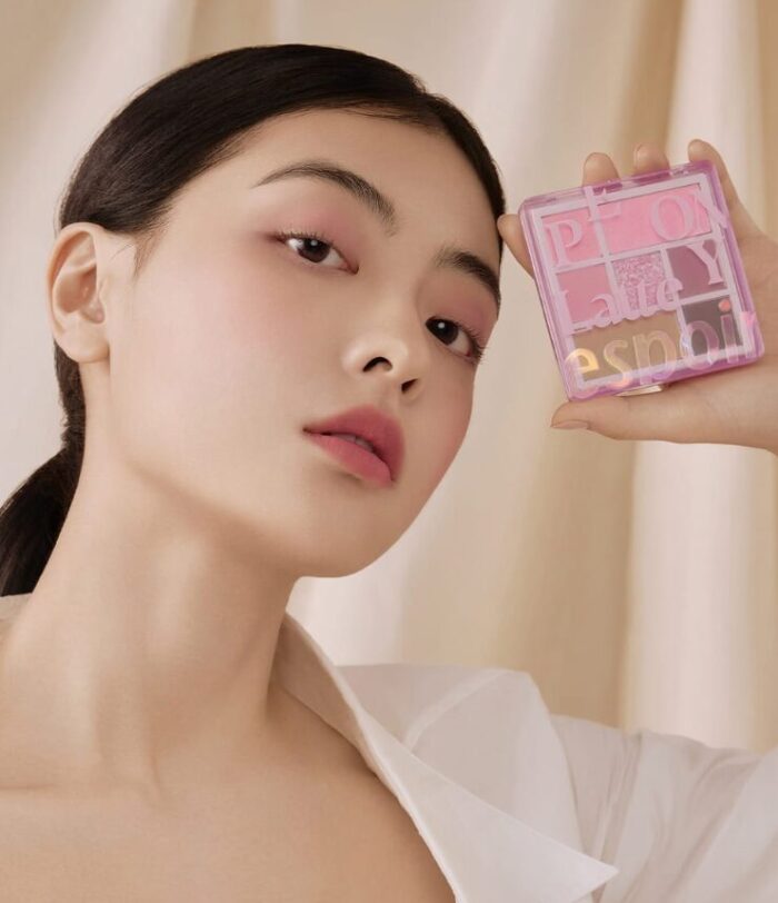 espoir Real Eye Palette 10g