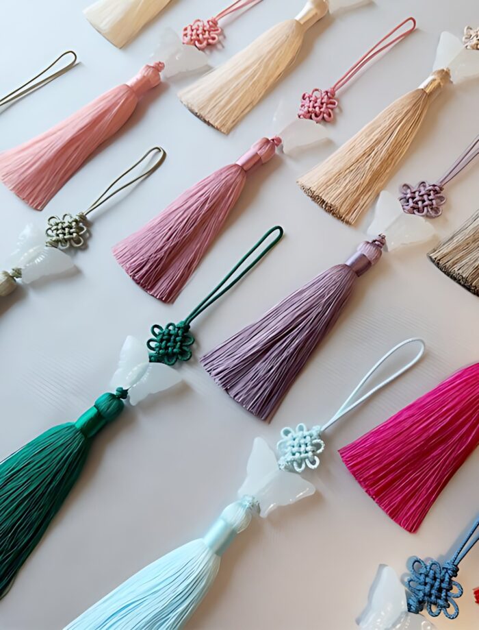 Butterfly Hanbok Norigae Accessories 1