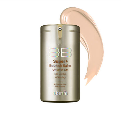 SKIN79 Super+ Beblesh Balm Gold BB 40ml