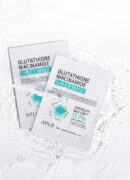 APLB Glutathione Niacinamide Sheet Mask 25ml*10pack