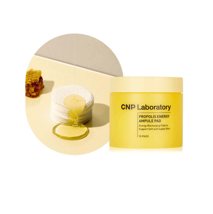 CNP Laboratory Propolis Energy Ampule Pad 70pad