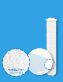 atojet Shower Head Main Product + 3 Head Filters + 3 Body Filters