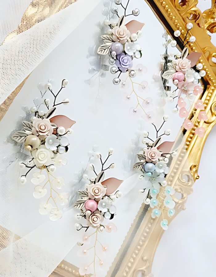 Hanbok Accessories Brooch - Image 8