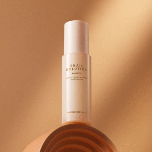Nature Republic Snail Solution Emulsion 120ml