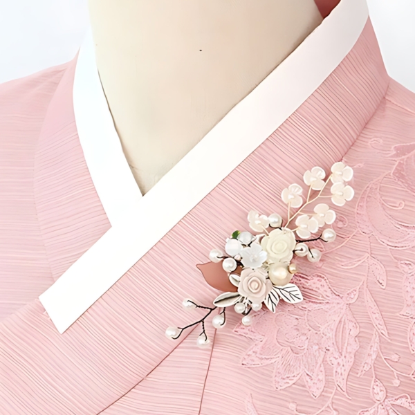 Hanbok Accessories Brooch
