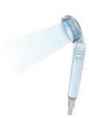 atojet Shower Head Main Product + 3 Head Filters + 3 Body Filters