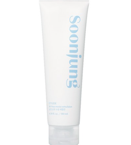 ETUDE SoonJung 10 Free Moist Emulsion 130ml