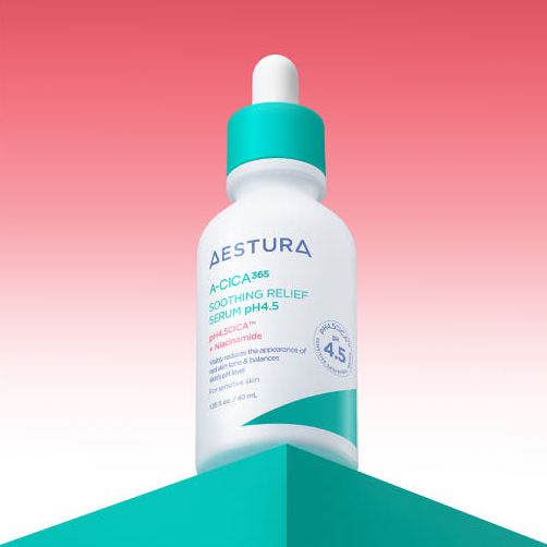 AESTURA A-Cica365 Trace Soothing Serum pH4.5 40ml