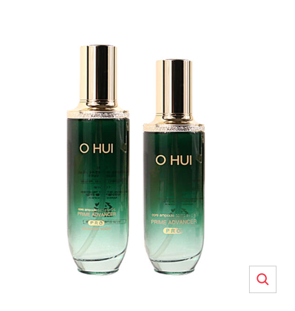 O HUI Prime Advancer Pro Essential Water 150ml+Emulsion 130ml