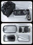 Detao 2-Tier Stainless Steel Lunch Box