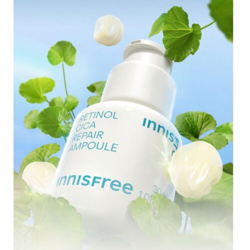 innisfree Retinol Cica Repair Ampoule 30ml