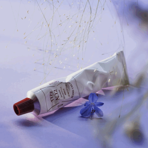 TYPE No.12 Mid Night Hand Cream 40ml