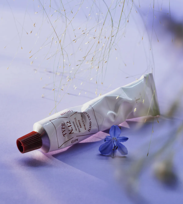 TYPE No.12 Mid Night Hand Cream 40ml