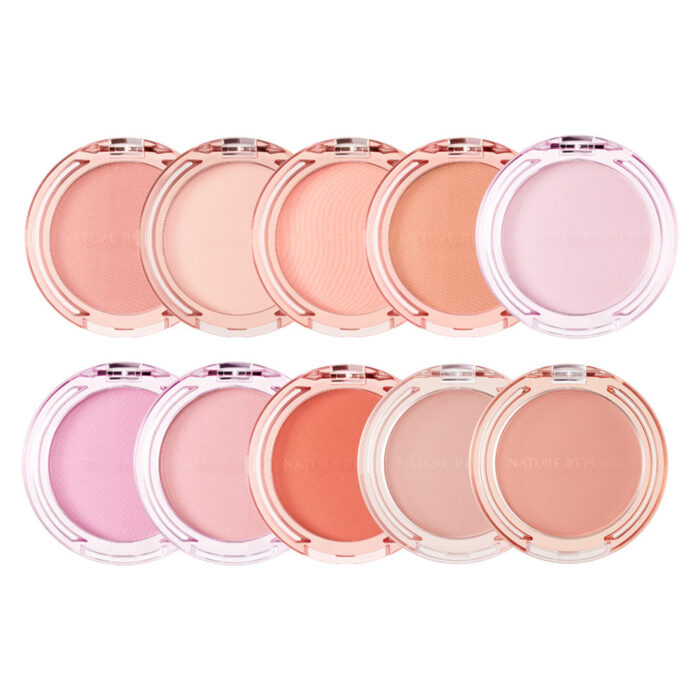 Nature Republic By Flower Blusher 5g - Image 6