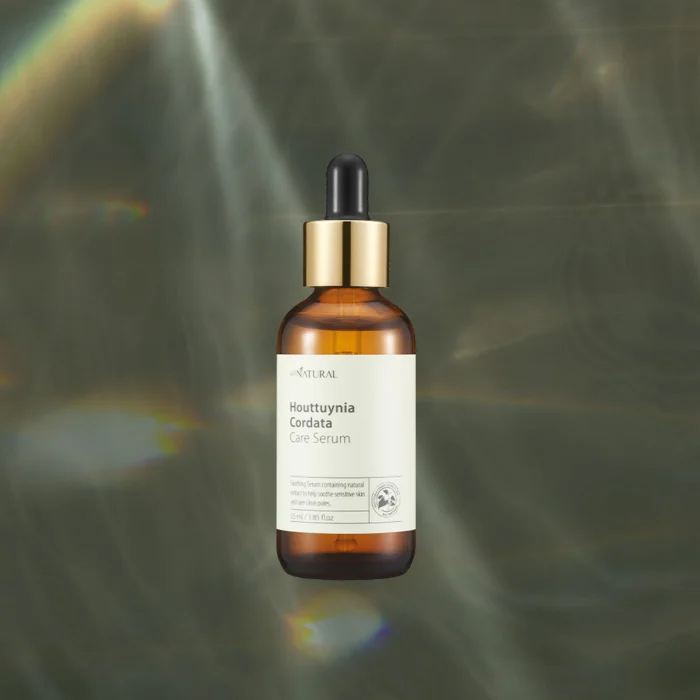 allNATURAL Houttuynia Cordata Care Serum 55ml /100ml