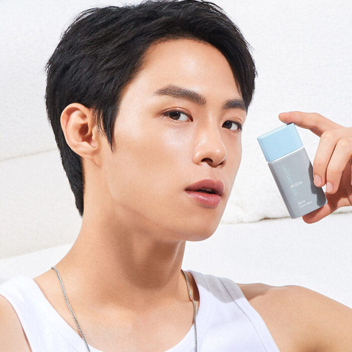 JUNGSAEMMOOL Men's Slim Fit Cover Lotion 40ml - Image 2