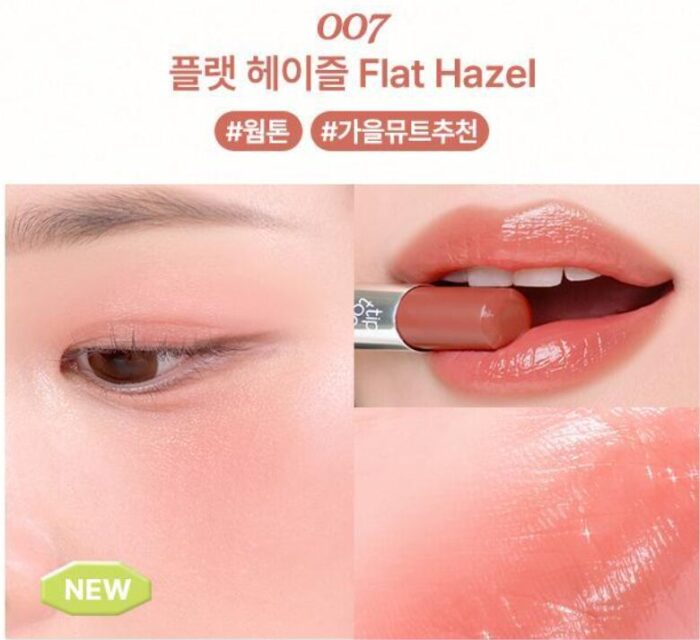 tip toe Jelly Lipstick 3.5g - Image 10