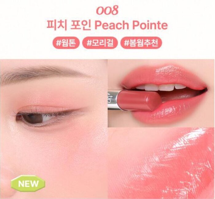 tip toe Jelly Lipstick 3.5g - Image 11