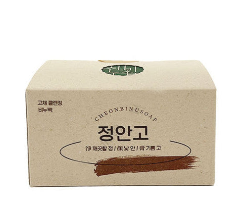 Jeongango Essence Soap Pack Handmade Soap 100g