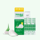 ACROPASS Trouble Cure 24Patches +  Skin Cleanser 12Patches