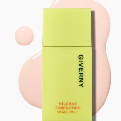 GIVERNY Milchak Tonedation SPF 50+ PA+++ 30ml