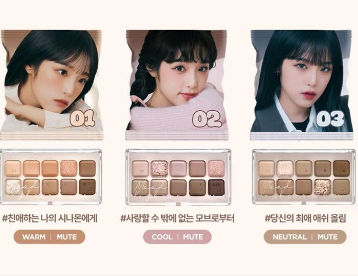 lilybyred Mood Keyboard 10.5g - Image 3